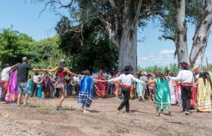 Arete Guaz&uacute;, encuentro cultural en las Yungas Juje&ntilde;as