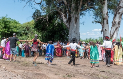 Arete Guaz&uacute;, encuentro cultural en las Yungas Juje&ntilde;as