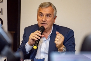 Gerardo Morales public&oacute; una carta abierta