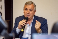 Gerardo Morales public&oacute; una carta abierta