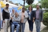 Inscriben proyectos en programas para personas con discapacidad