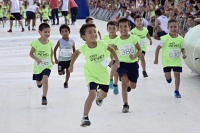 Inscriben para competir en la primera Mini Marat&oacute;n Infantil