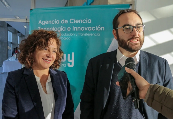Gestionan financiamiento para emprendimientos de desarrollo tecnol&oacute;gico