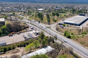 Obra en la Ruta 9 y una visión estratégica para los próximos 20 años en el Gran Jujuy