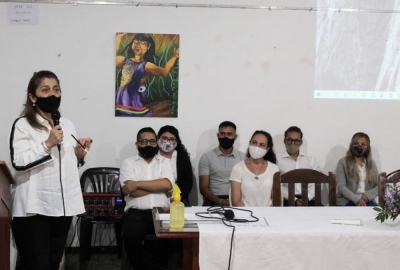 Mediaci&oacute;n Comunitaria: Acciones conjuntas con Intendentes