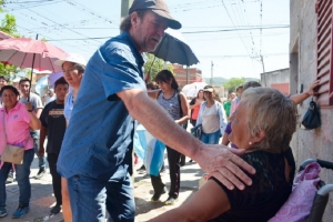 &ldquo;S&Iacute; SE PUEDE&rdquo; EN BARRIOS DE CAPITAL