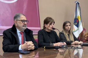 Jorge particip&oacute; en un encuentro clave por la acci&oacute;n clim&aacute;tica local