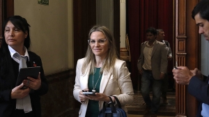 Crisis libertaria: P&iacute;paro rompe el bloque en Diputados tras quedar fuera de Anses