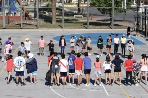 M&aacute;s de 4000 chicos disfrutan de las Colonias de Vacaciones capitalinas