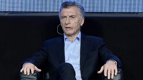 Para Macri el coronavirus es una "gripe, un poco m&aacute;s grave"