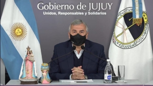 Morales convocó al pueblo a vacunarse contra el coronavirus
