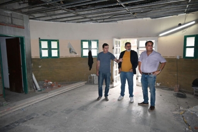 El municipio capitalino puso en marcha la construcci&oacute;n del segundo Centro Modelo de Zoonosis