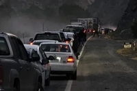 Un menor atropellado a causa del corte de ruta en Purmamarca