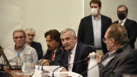 Massa y Morales se imponen a los halcones y logran destrabar el acuerdo con el FMI