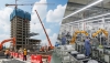 Tras la fuerte caída de julio, la industria y la construcción repuntaron en agosto