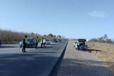 Seguridad Vial report&oacute; un nuevo informe estad&iacute;stico