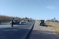Seguridad Vial report&oacute; un nuevo informe estad&iacute;stico