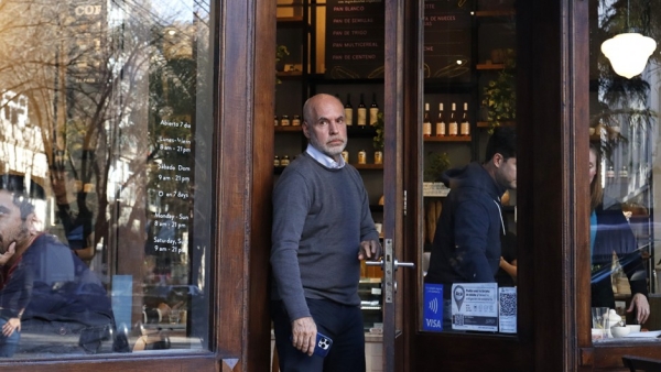Exclusivo: Larreta le arma el equipo de Econom&iacute;a a Caputo