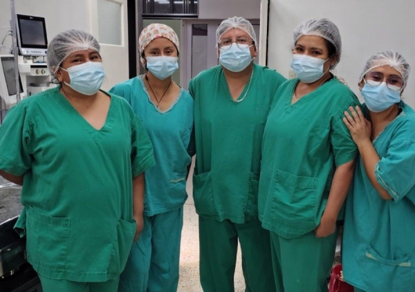 Jujuy suma 60 ablaciones con operativos en hospitales Paterson y Soria