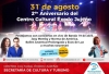 EL CENTRO CULTURAL &Eacute;XODO JUJE&Ntilde;O CELEBRA SU 2&deg; ANIVERSARIO