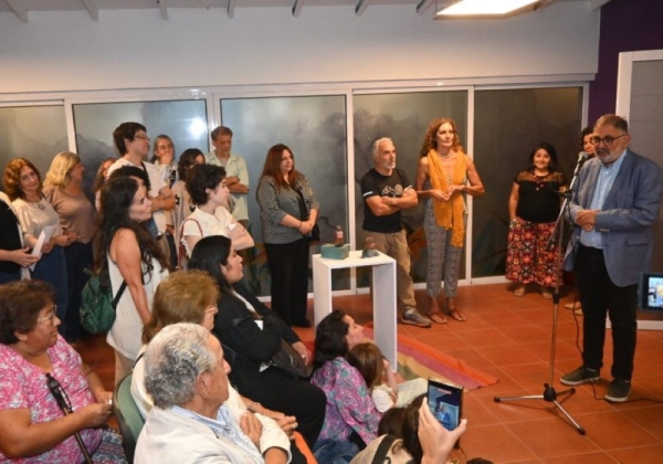 Muestra de artes visuales &ldquo;Mujeres&rdquo;, en homenaje a Gabriela Alcoba