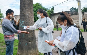 Jujuy: 2 fallecidos y 4 nuevos casos por Covid