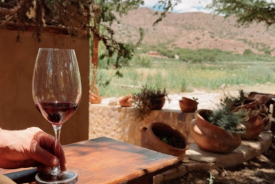 "II Jornadas de Enoturismo en Jujuy" y "Las Rutas del Vino"