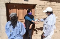 Jujuy: se reportaron 3 nuevos casos de COVID-19