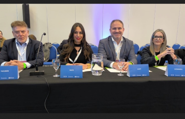 Consejo Federal de Turismo (CFT): Jujuy afianza su pol&iacute;tica tur&iacute;stica