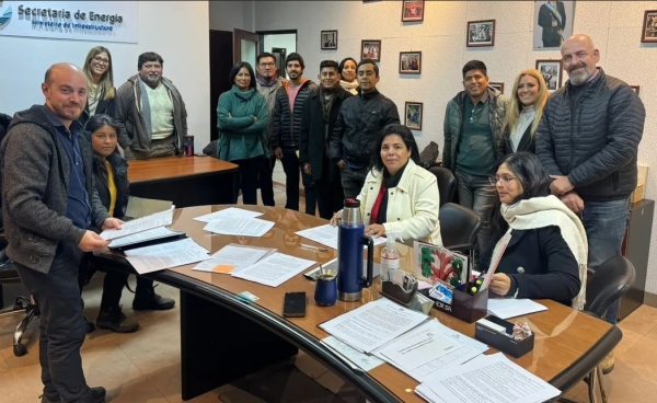 Eficiencia energ&eacute;tica: gestores inician diagn&oacute;sticos en pymes