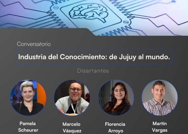 La UIJ invita al 5&deg; conversatorio &ldquo;De Jujuy al Mundo