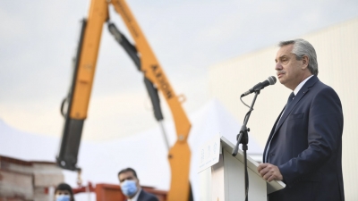 "Con la industria ganan todos, ese es el modelo al que apostamos"