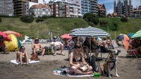 Unos 3,5 millones de turistas recorrieron el pa&iacute;s el fin de semana largo