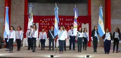Escuela Municipal .M&aacute;s de 140 egresados en la primera colaci&oacute;n compartida