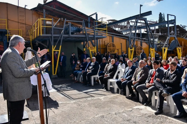 Ingenio R&iacute;o Grande dio inicio a su zafra 2022