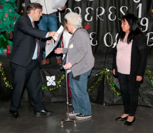 EXPO CIERRE Y ENTREGA DE CERTIFICADOS DE LOS CURSOS Y TALLERES DE CAPACITACI&Oacute;N