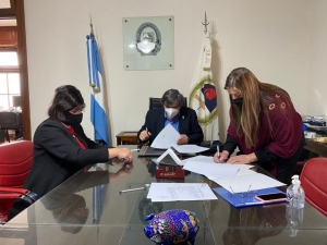 Ambiente trabajar&aacute; conjuntamente con la UNJU