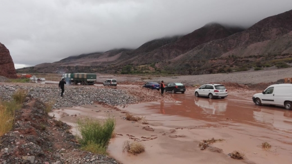 RUTAS TRANSITABLES CON PRECAUCI&Oacute;N