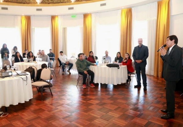 Sadir reafirm&oacute; el compromiso con una miner&iacute;a sustentable en Jujuy