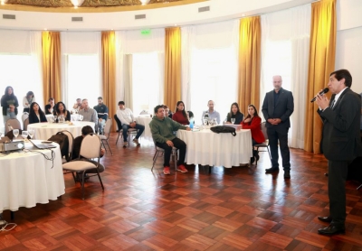 Sadir reafirm&oacute; el compromiso con una miner&iacute;a sustentable en Jujuy