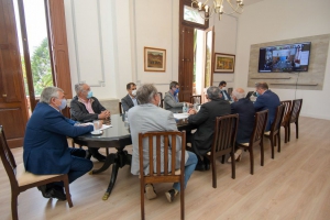 Control fronterizo en la Quiaca y "tr&aacute;nsito vecinal"