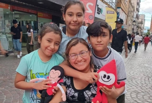 Donar sangre: El sistema p&uacute;blico realiz&oacute; 10.838 transfusiones en el a&ntilde;o