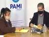 PAMI don&oacute; camas hospitalarias a municipios del interior