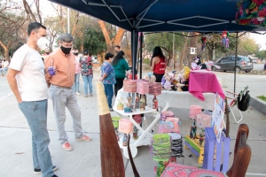 Proyectan patio de emprendedores sostenible