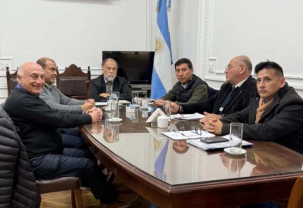 Gobierno y C&aacute;mara de la Construcci&oacute;n fortalecen el empleo en Jujuy