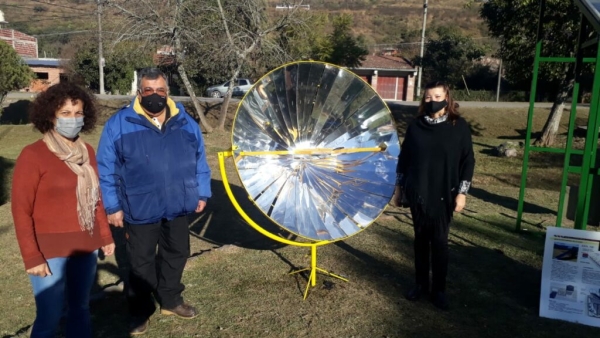 Energ&iacute;as renovables en la comuna capitalina