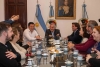 Concejales bonaerenses vinieron a conocer el modelo productivo juje&ntilde;o