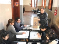 &ldquo;LAS PASO REFLEJAR&Aacute;N EL PENSAMIENTO DE LOS ARGENTINOS&rdquo;