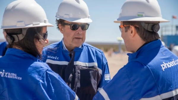 Manzano y su socio suizo planean un RIGI de US$ 6.000 millones para Vaca Muerta