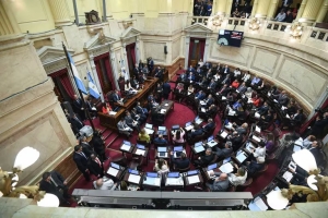 El Senado convoc&oacute; oficialmente a sesionar por la Ley Bases y el paquete fiscal el mi&eacute;rcoles 12 de junio